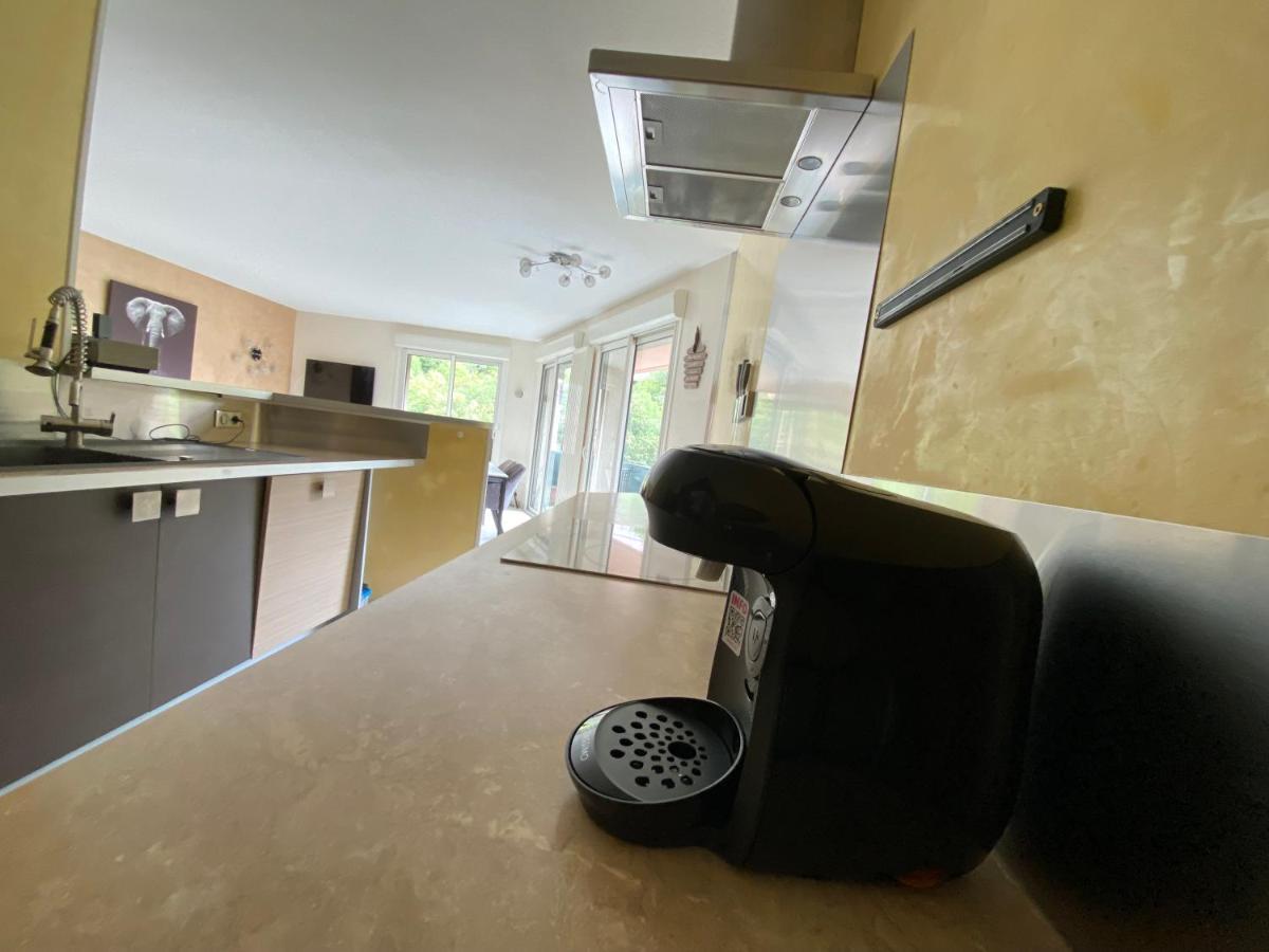 Decouvrez Le Charme Au Coeur De Gap Apartman Kültér fotó